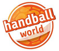 Handball World Logo